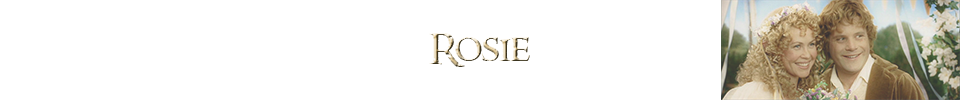 <div class="floatbox" data-fb-options="width:1400 height:80%"> <strong>Character:</strong> Rosie <a href="http://www.glyphweb.com/arda/r/rosecotton.html" class="transparent">✦</a> <br /> <strong>Portrayed by:</strong> Sarah McLeod <a href="https://en.wikipedia.org/wiki/Sarah_McLeod" class="transparent">✦</a> <br /> <strong>Profile:</strong> Rose (Rosie) Cotton: Hobbit, daughter of Tolman Cotton and Lily Brown. She married Samwise Gamgee after his return from the War of the Ring; they had thirteen children.</div>


<span class="ngViews">2 views</span>