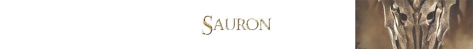 <div class="floatbox" data-fb-options="width:1400 height:80%"> <strong>Character:</strong> Sauron <a href="http://www.glyphweb.com/arda/s/sauron.html" class="transparent">✦</a> <br /> <strong>Portrayed by:</strong> Sala Baker <a href="https://en.wikipedia.org/wiki/Sala_Baker" class="transparent">✦</a> <br /> <strong>Profile:</strong> Sauron, the Second Dark Lord: originally a Maia, he was corrupted by Melkor (the first Dark Lord) and became his most trusted lieutenant. With the Ring’s destruction, Sauron’s power was broken, his empires collapsed and his form destroyed.</div><span class="ngViews">1 view</span>