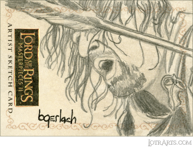 Boromir struck by one arrow by Gerlach<span class="ngViews">7 views</span>