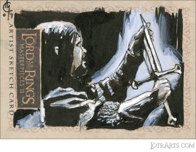 Boromir with shard of Narsil by McCormack<span class="ngViews">2 views</span>