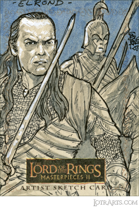 Elrond (Last Alliance) by Kong<span class="ngViews">5 views</span>
