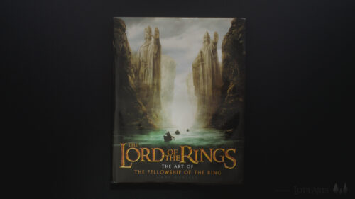 The Art Of The Fellowship Of The Ring 2002 First Impression