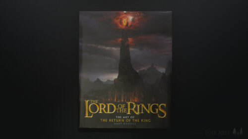 The Art Of The Return Of The King 2004 First Impression