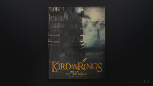 The Art Of The Two Towers 2003 First Impression