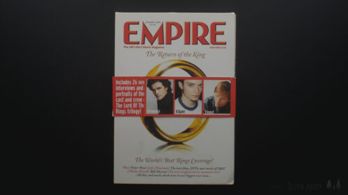 Empire Magazine ROTK January 2004