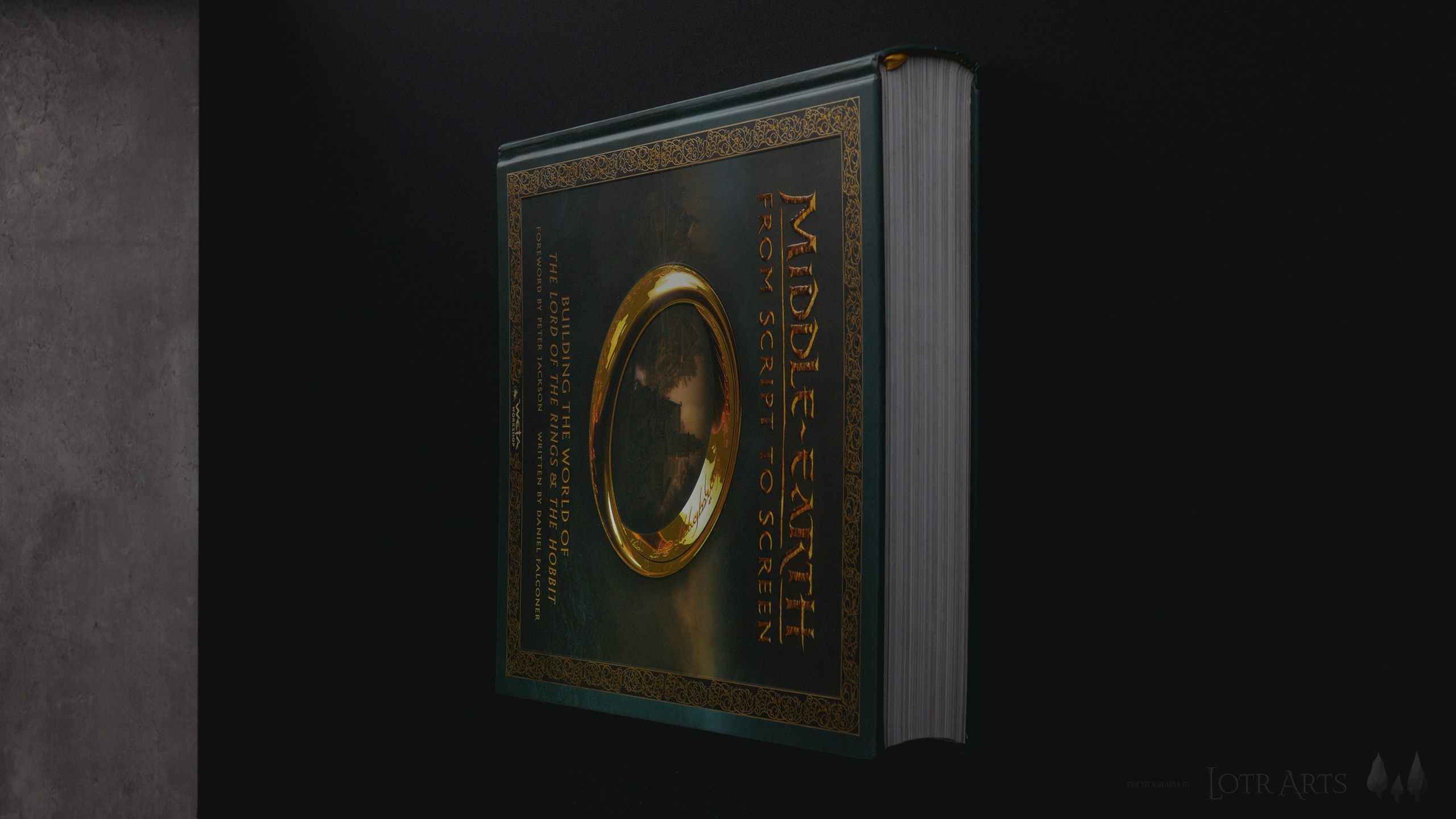 Middle-earth: From Script to Screen | The One Wiki to Rule