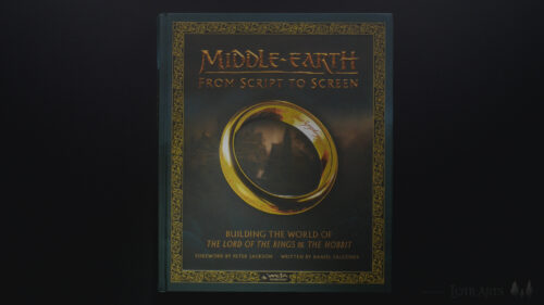 Middle-Earth From Script to Screen 2017 Fifth Impression