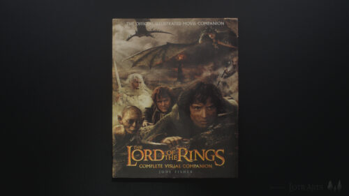 The Lord Of The Rings Complete Visual Companion 2004 First Impression