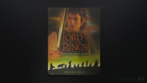 The Lord Of The Rings Official Movie Guide 2001 First impression Softcover