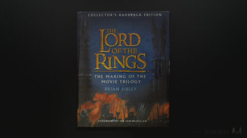 The Lord Of The Rings The Making of the Movie Trilogy 2002 First Impression