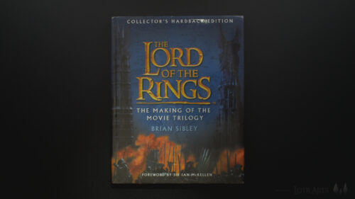 The Lord Of The Rings The Making of the Movie Trilogy 2002 First Impression Inscribed by P. Jackson