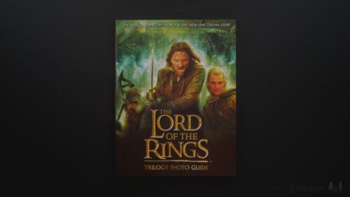 The Lord of the Rings Trilogy Photo Guide 2004 First Impression