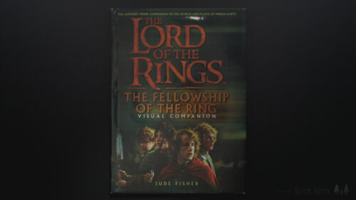 The Lord Of The Rings Visual Companion FOTR TT ROTK 2001 2002 2004