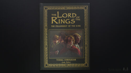 The Lord Of The Rings Visual Companion 2003 First Impression Easton Set FOTR TT ROTK c1