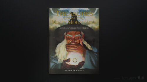 Treasures from Misty Mountains 2001 Inscribed by Gillam