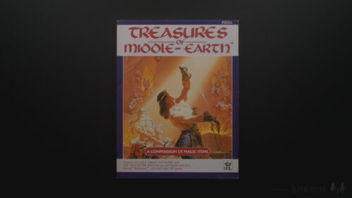 Treasures of Middle-Earth 1989