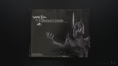 WETA Collector Guide 2011 Signed by WETA