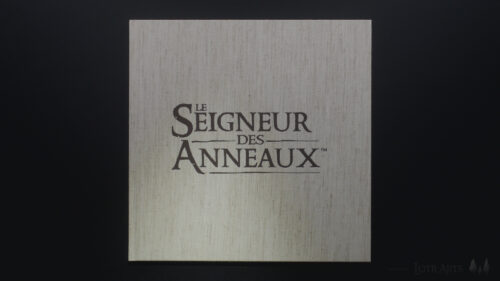Le Seigneur Des Anneaux Les Deux Tours TT 2002