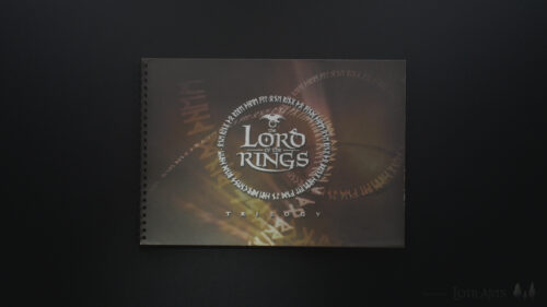 The Lord Of The Rings Production Notes