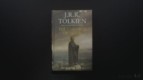 The Children of Hurin 2007 First Impression c2