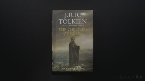 The Children of Hurin 2007 First Impression c3