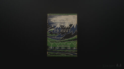 The Hobbit 1968 Fourth Impression Hardcover
