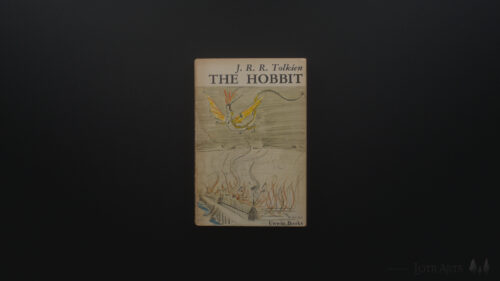 The Hobbit 1968 Twentieth impression