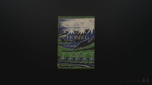 The Hobbit 1970 Fifth Impression