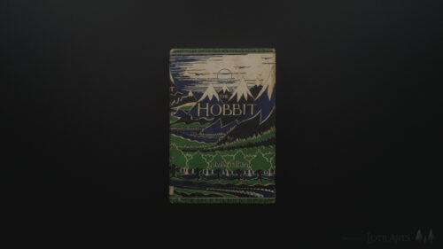 The Hobbit 1971 Sixth Impression