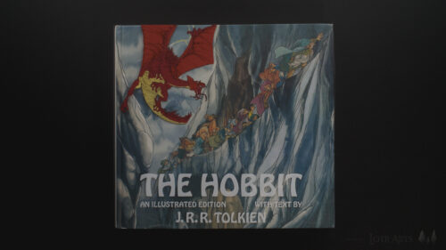 The Hobbit 1977 Illustrated First Impression Abrams
