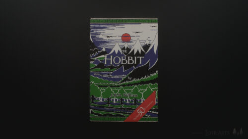 The Hobbit 1987 Anniversary First impression