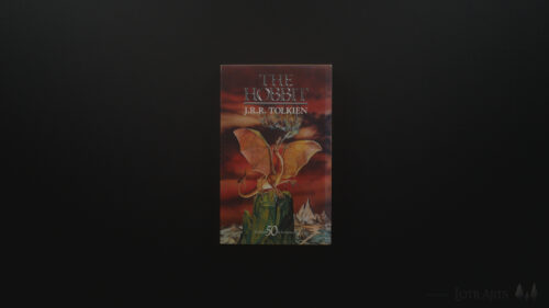 The Hobbit 1987 Anniversary Softcover