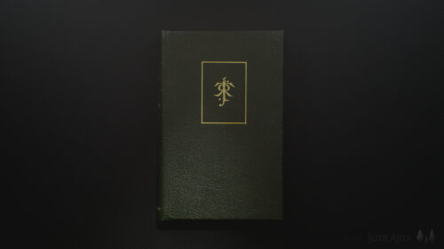 The Hobbit 1987 Anniversary Super Deluxe Limited Edition Number 450