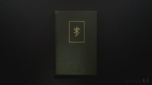 The Hobbit 1987 Super Deluxe Signed Limited number 59