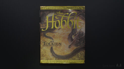 The Hobbit 1997 Illustrated First Impression