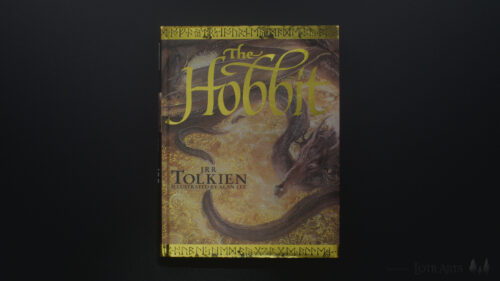 The Hobbit 1997 Illustrated Fourth impression