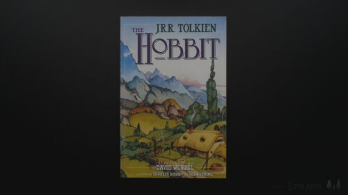The Hobbit Graphic 1990 Softcover