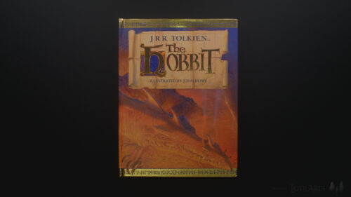 The Hobbit Pop-Up 1999 c2