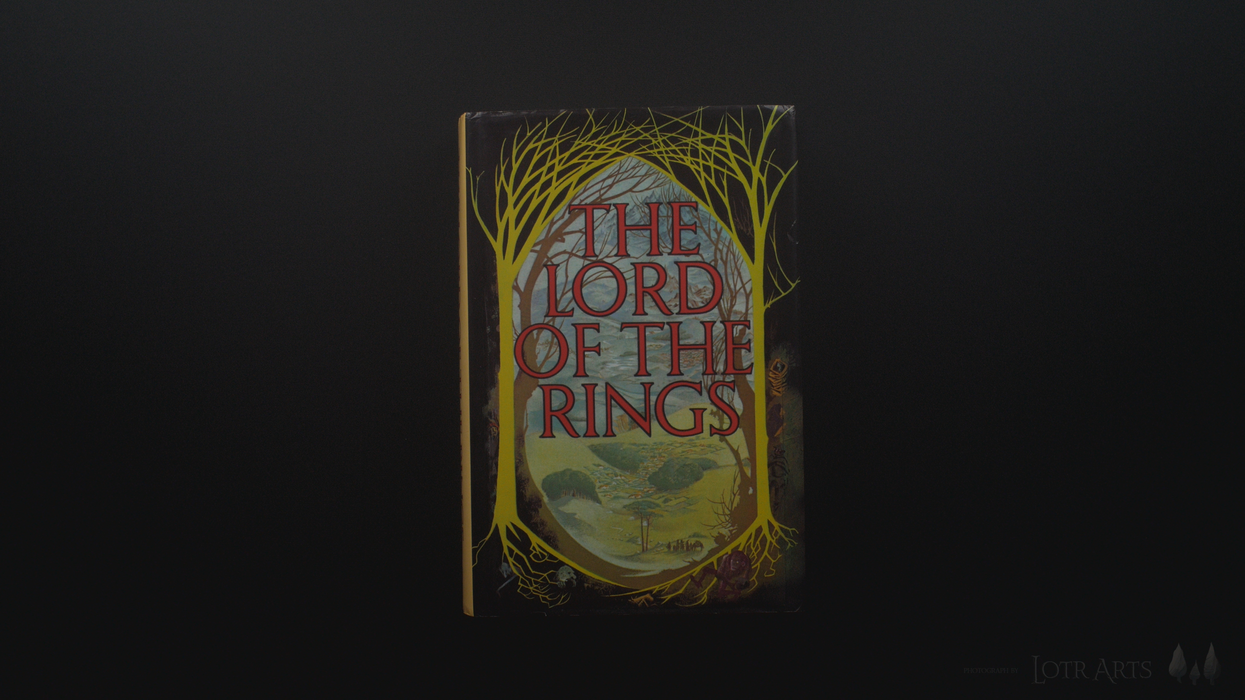 lord of the rings book 1980