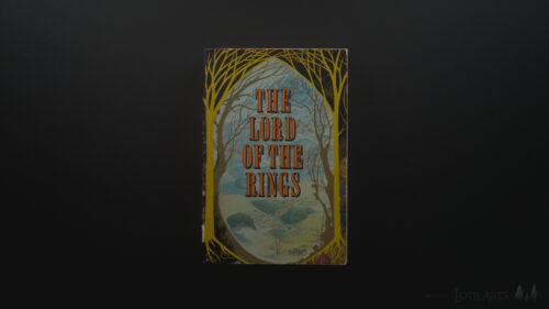 The Lord of the Rings 1968 Canada Ed