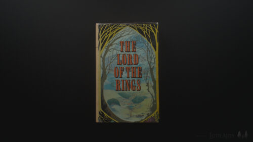The Lord Of The Rings 1971 BCA