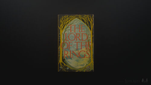 The Lord Of The Rings 1972 Eleventh Impression