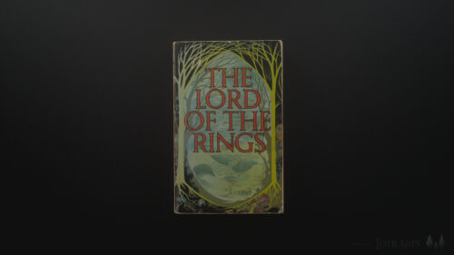 The Lord Of The Rings 1973 Twelfth Impression