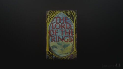The Lord Of The Rings 1978 BCA