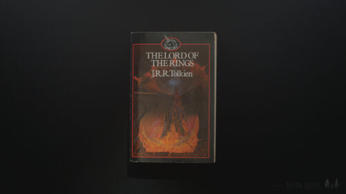 The Lord Of The Rings 1986 Seventh Impression