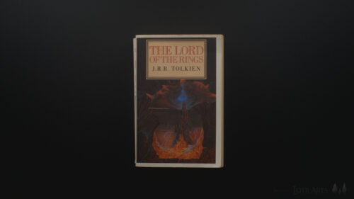 The Lord Of The Rings 1987 Eighth Impression