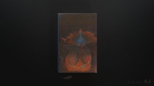 The Lord Of The Rings 1988 Hardcover c1