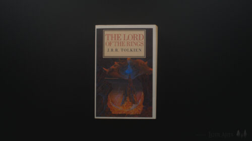 The Lord Of The Rings 1988 Softcover
