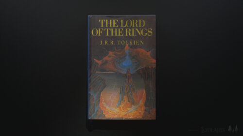 The Lord Of The Rings 1989 Hardcover