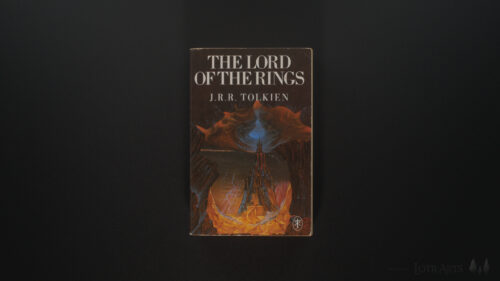The Lord Of The Rings 1990 Fourteenth Impression